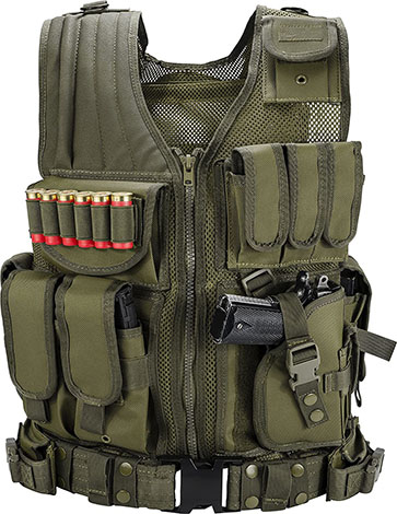 Lzdrason Best molle tactical vest accessories manufacturers for bulletproof-2