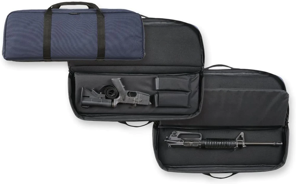 AR-15 Gun case Ballistic Nylon material