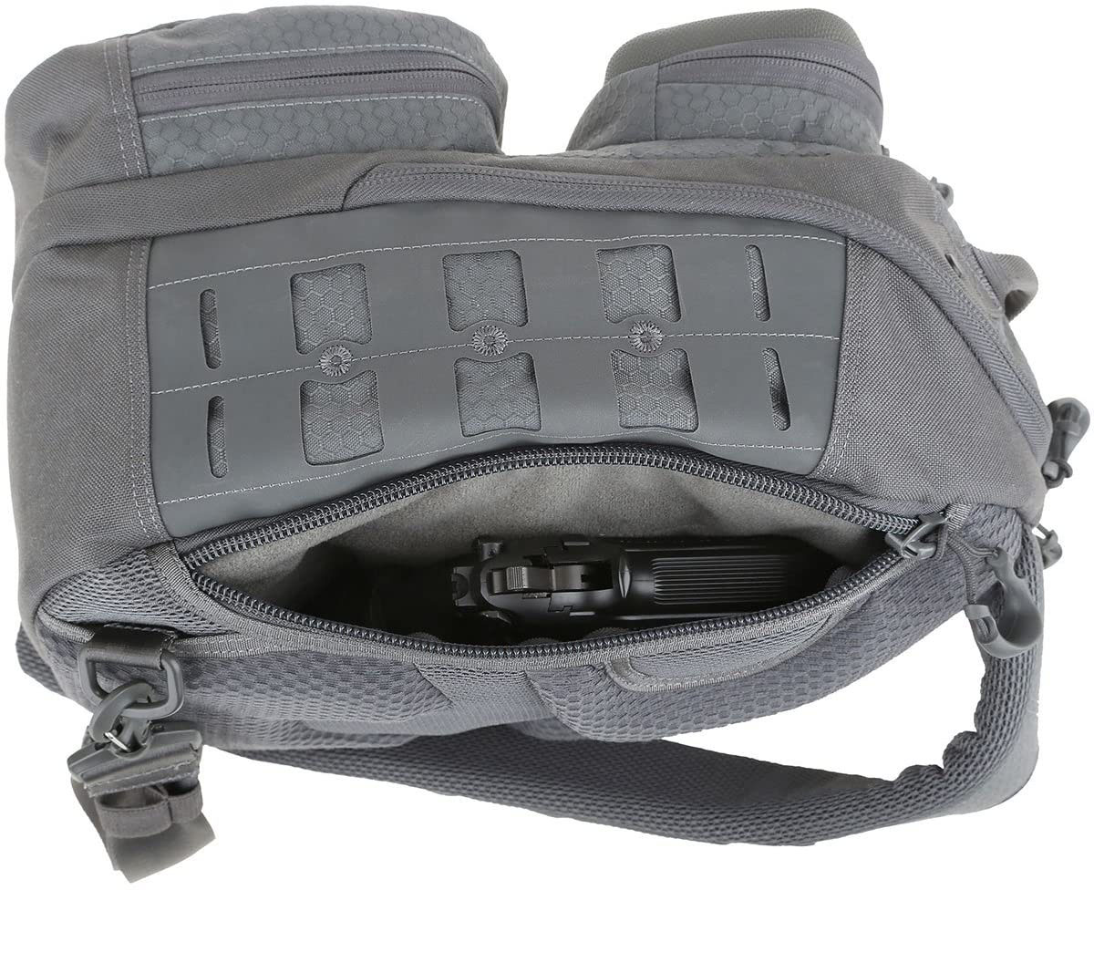 New internal molle backpack Suppliers for outdoor use-2