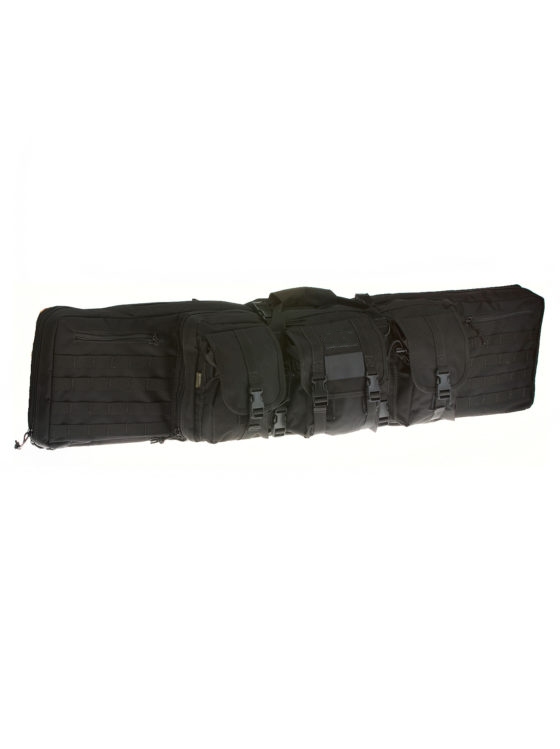 New single rifle case Made in Burma for carry gun-2