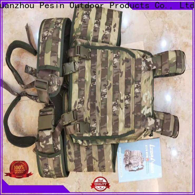 Bolsa molle azul superior para negocios para militares