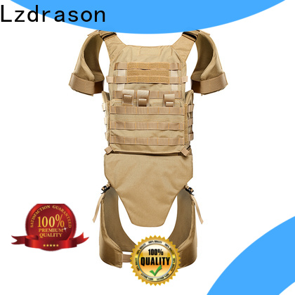 Lzdrason Empresa de linternas con chaleco molle personalizado para uso en exteriores