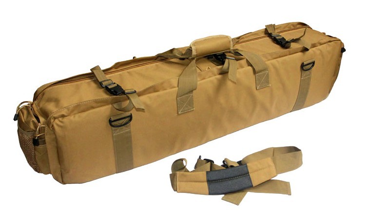 Lzdrason double gun hard case Made in South Asia for military-2