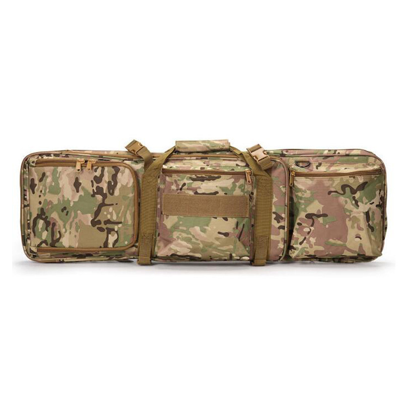 Custom extra long soft gun case directly sale for military-2