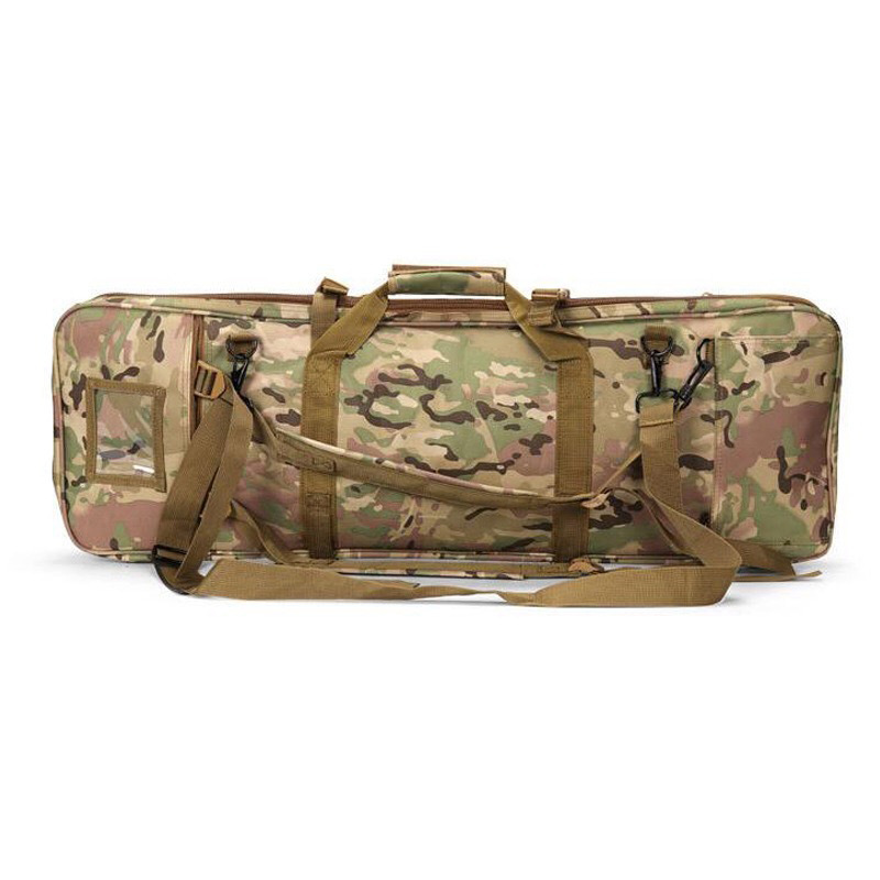 Custom extra long soft gun case directly sale for military-1