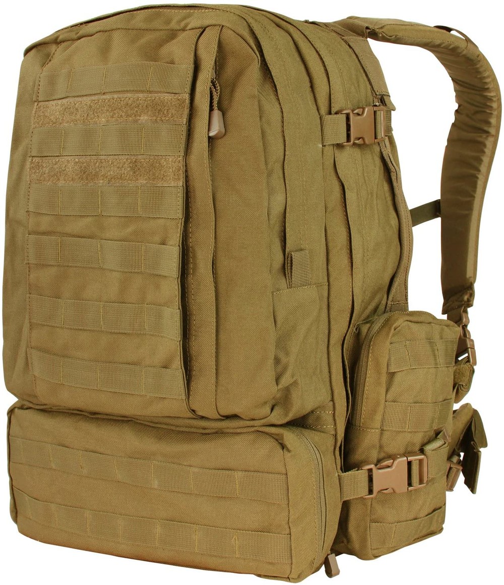 tactical gear with hydration pack backpack