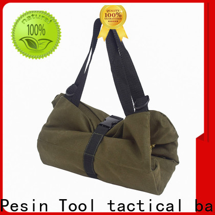 New leather tool backpack wholesale online shopping for technician