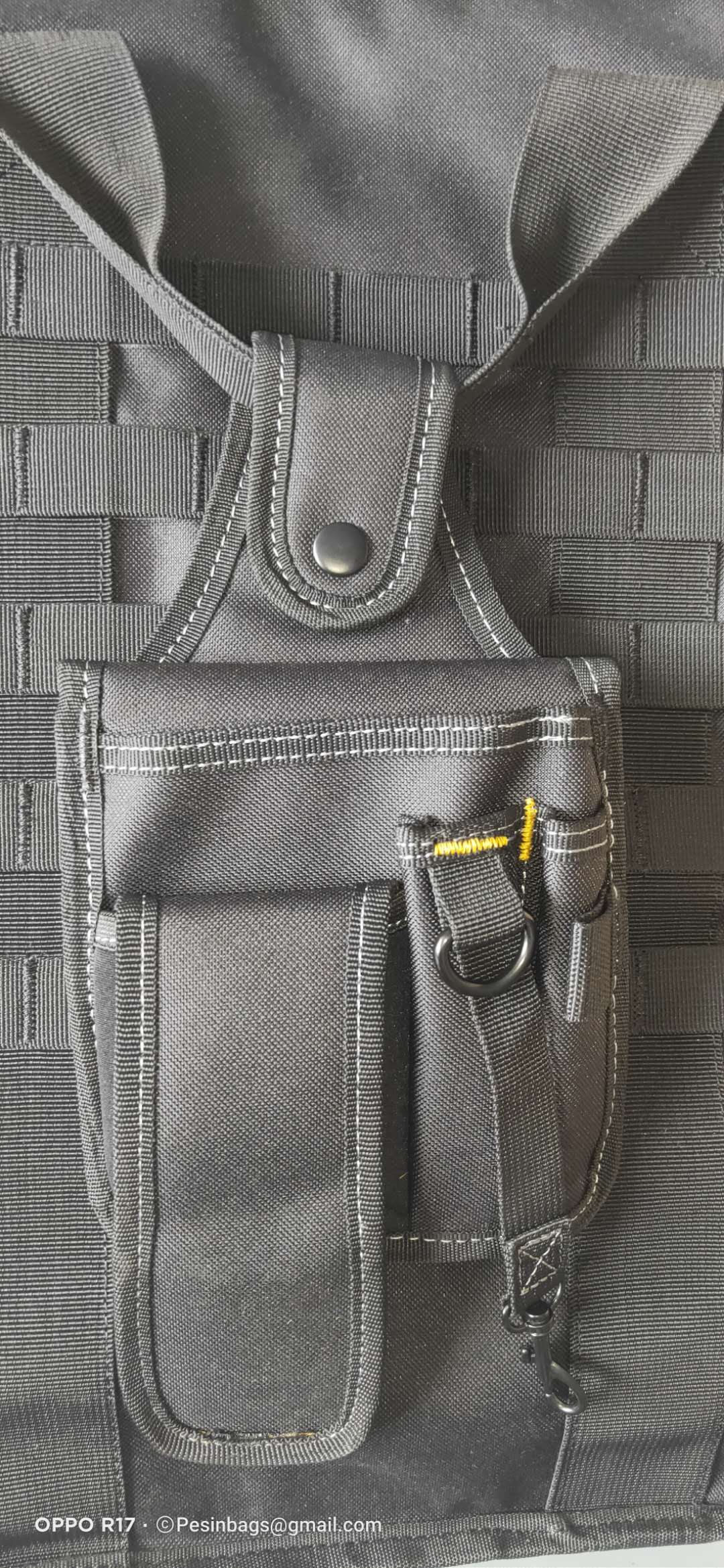 Lzdrason Best tool satchel bag polyester fabric for technician