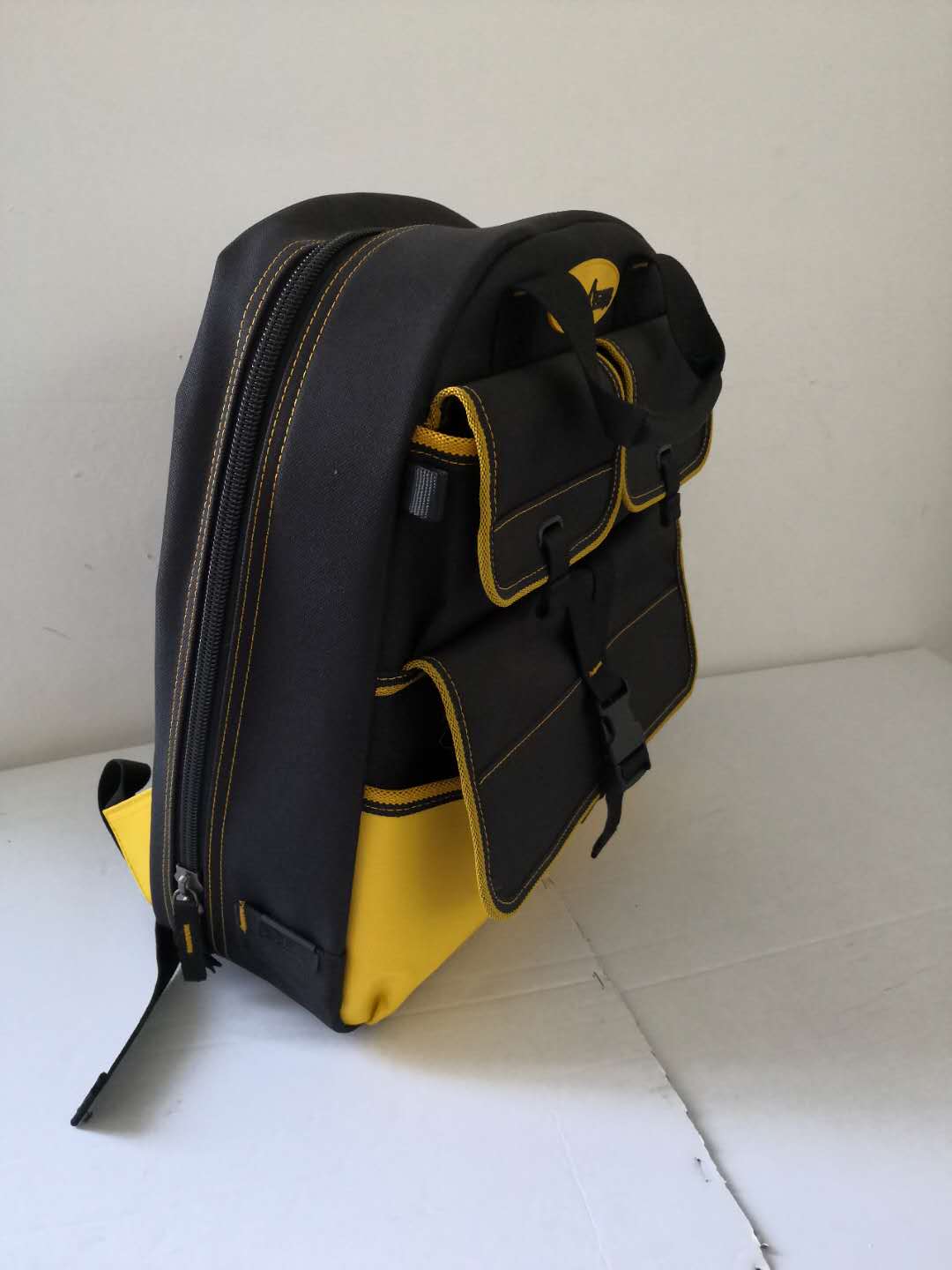 Lzdrason New leather tool belt pouches Ergonomic design for work