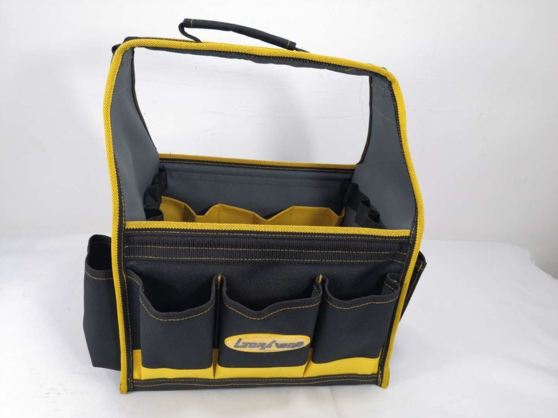 Pesin 600D ployester tool bags custom tool capacity convient to carry Large Electrical and  Maintenance