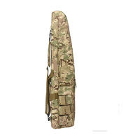 PS-GB003 For 54" Long Range Rifle Case with large capacity and 5 colors for your like