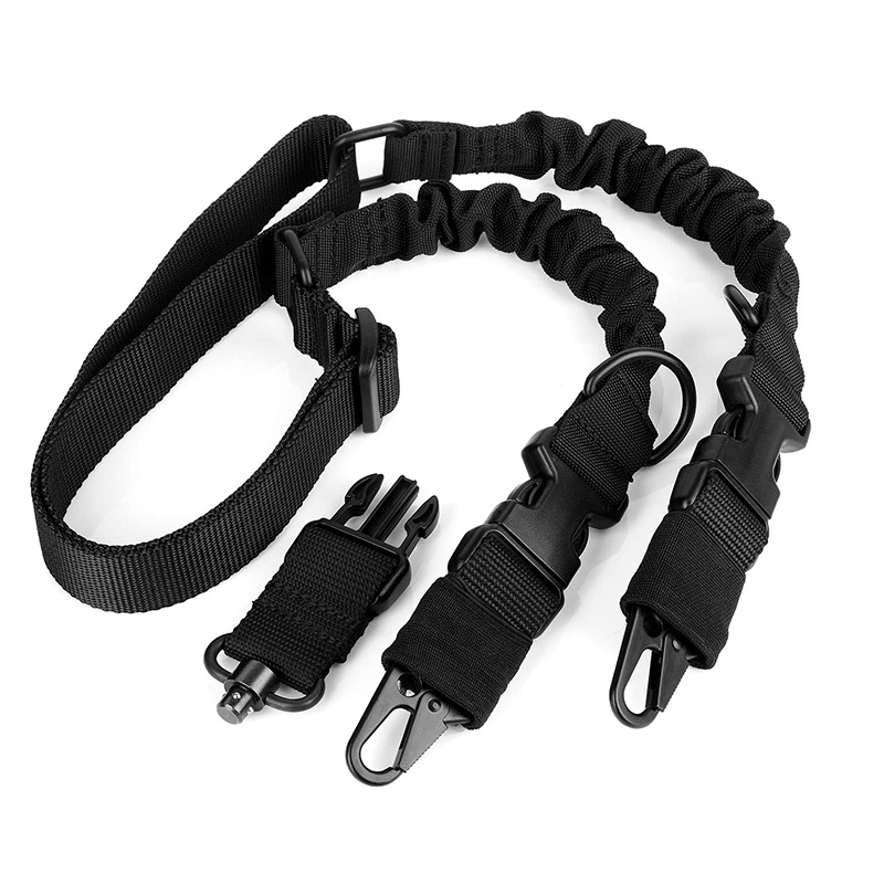 PS-GB009 two Point Traditional Adjustable Strap with Metal Hook for gun case