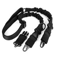 PS-GB009 two Point Traditional Adjustable Strap with Metal Hook for gun case