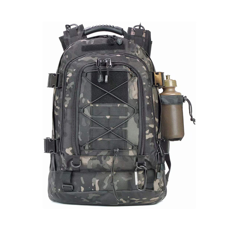 PS-TB2014 30L Tactical Backpack Molle system Rucksack Outdoor Hunting backpack polyester black