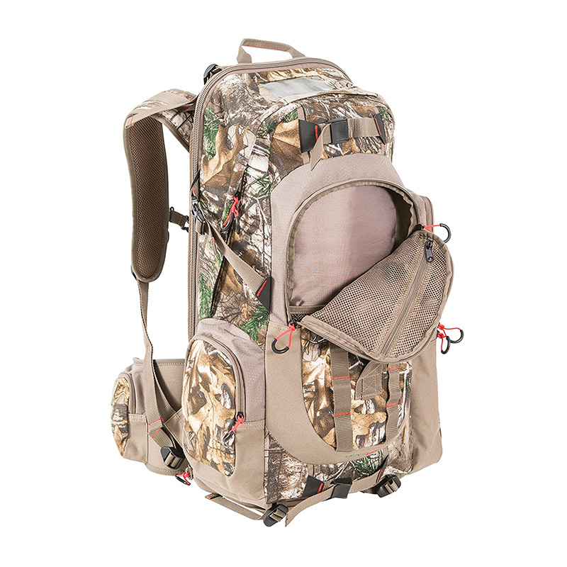 PS-HB2001 Multi-Day Hunting Pack Realtree for outdoor 50L hot selling with rain cover
