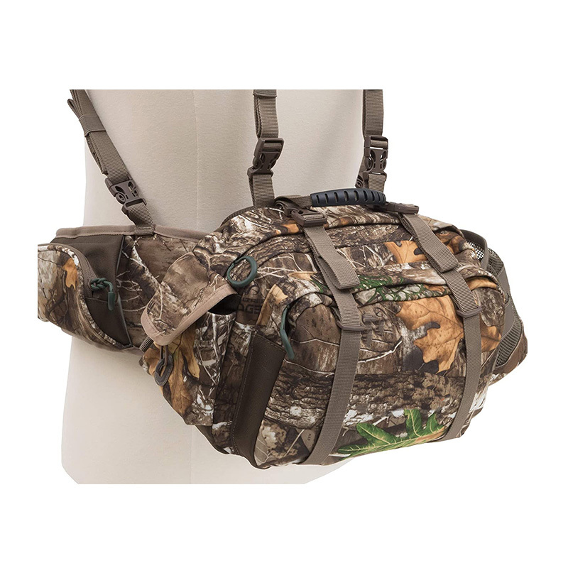 PS-HB2005 Outdoor Big Bear Hunting Day Pack Realtree Edge with waterproof