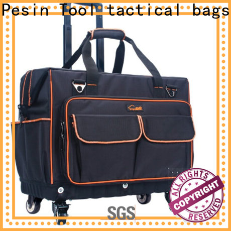 High-quality engineers tool bag polyester fabric for tradesmen