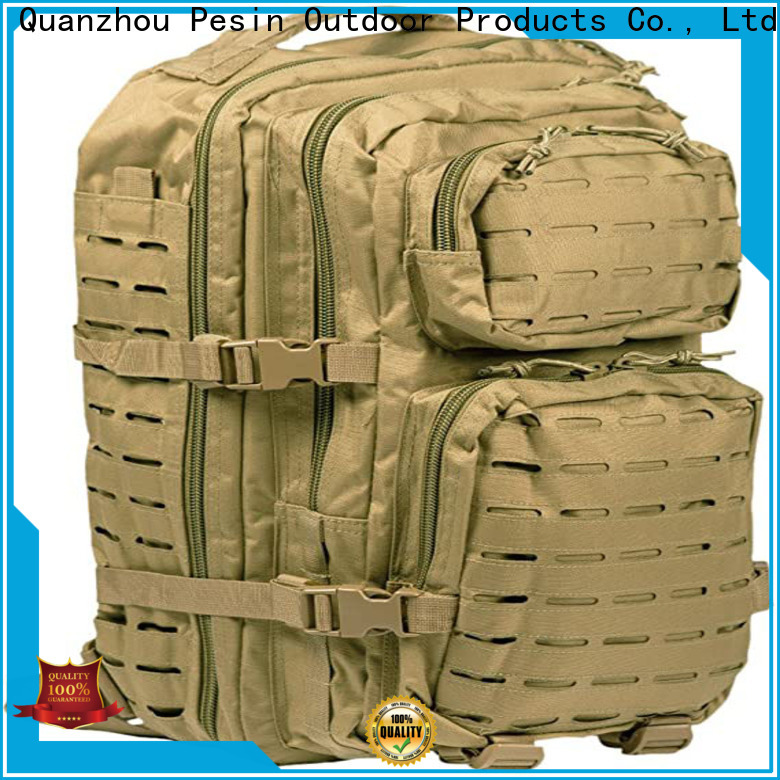 Wholesale vintage army backpack Supply for military