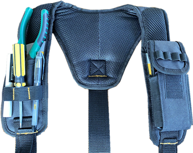 Best carpenters leather tool pouch manufacturers for electrician-5