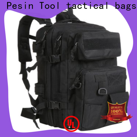 High-quality grey tactical backpack factory for outdoor use
