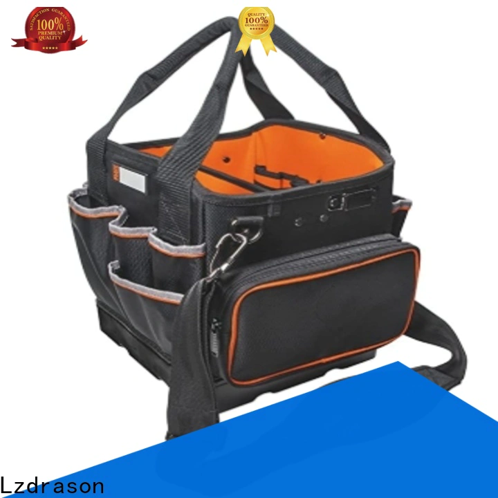 Lzdrason tool roll pouch Locking Zippers for work