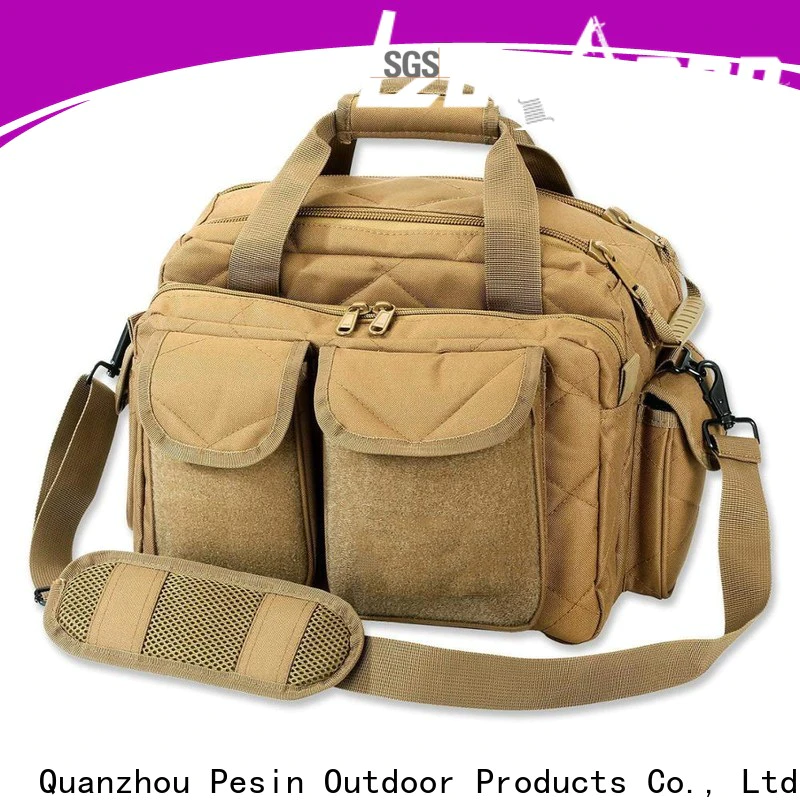 Lzdrason canvas army backpack factory for long time Marching