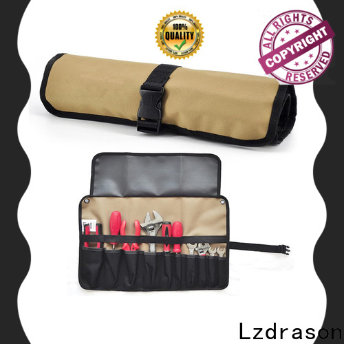 Lzdrason Wholesale long tool bag polyester fabric for technician