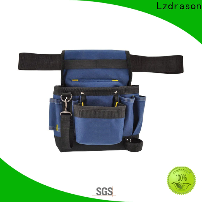 Lzdrason hvac tool bags Made in Burma for technician