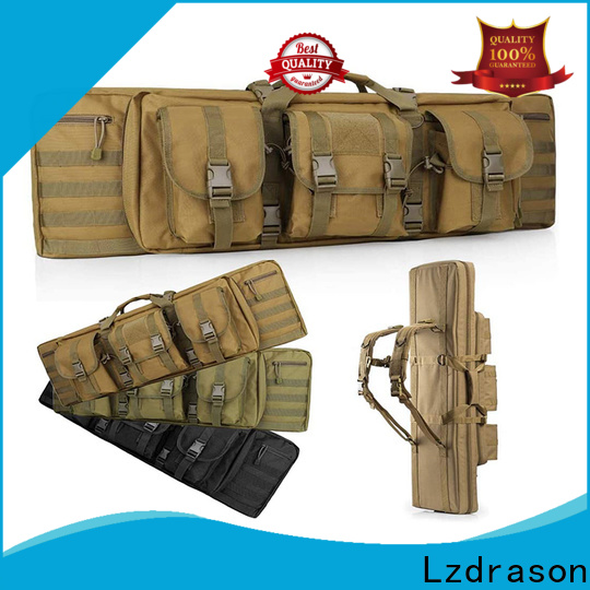 Estuche blando para rifle Lzdrason 40, venta directa para militares