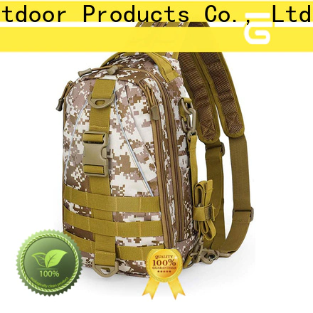 Lzdrason Top army camouflage backpack factory for military