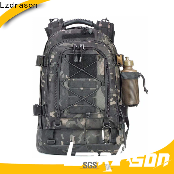 Latest military style day pack Suppliers for outdoor use
