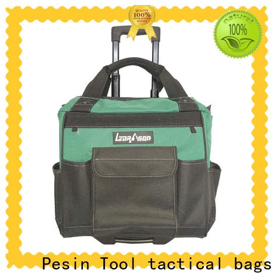 Wholesale laptop tool bag polyester fabric for technician