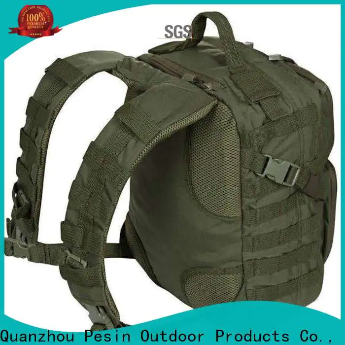 Custom military camouflage backpack Supply for long time Marching