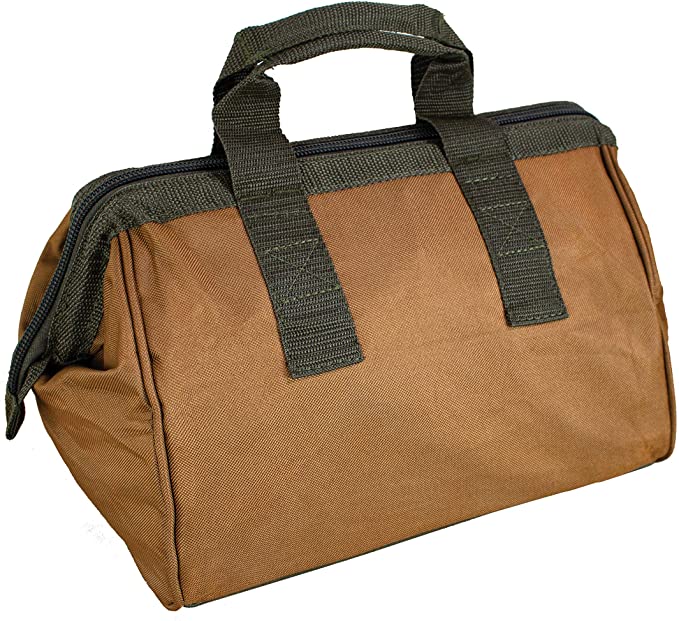Lzdrason tool bag with shoulder strap Made in South Asia for technician-1