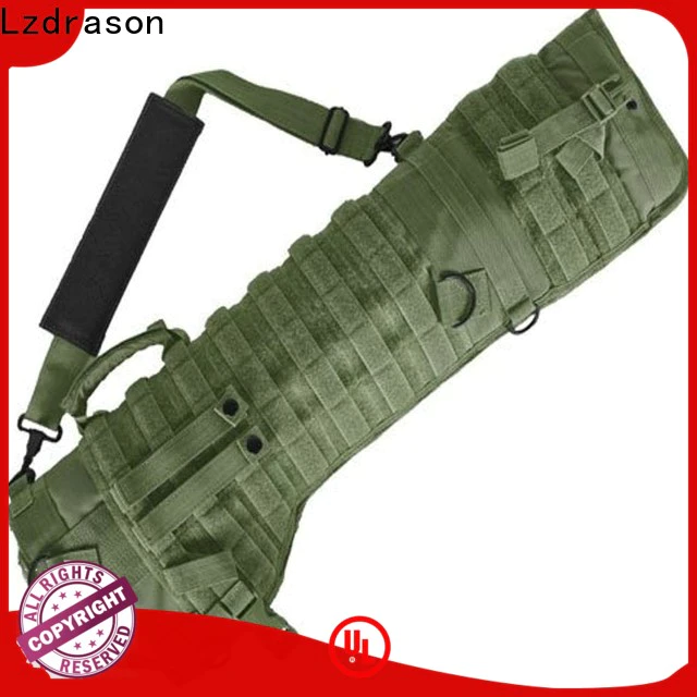 Lzdrason 54 inch rifle case factory for military