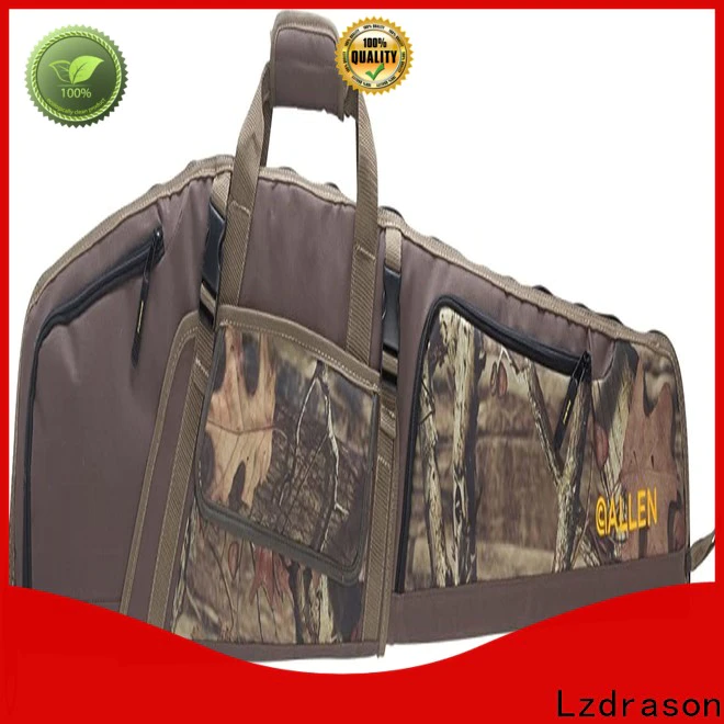 Lzdrason 46 inch gun case company for outdoor use