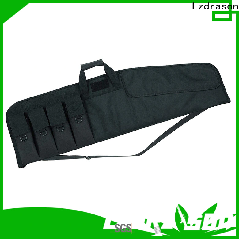Lzdrason Top 40 inch tactical rifle case directly sale for military