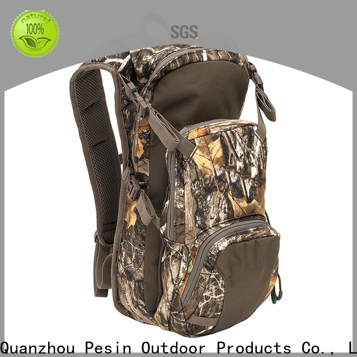 Lzdrason New full curl backpack shipped to business for hunting