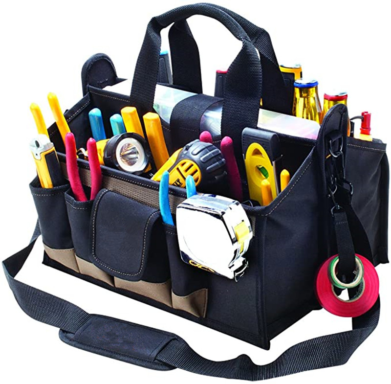 Top lineman tool bag wholesale online shopping for technician-1