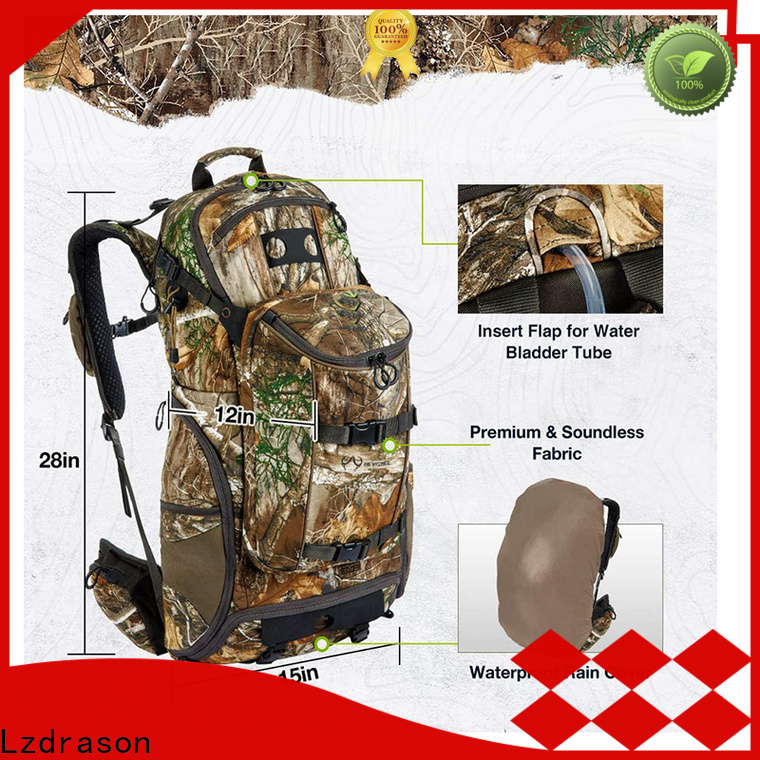 Lzdrason best hunting day pack 2018 Supply for outdoor use