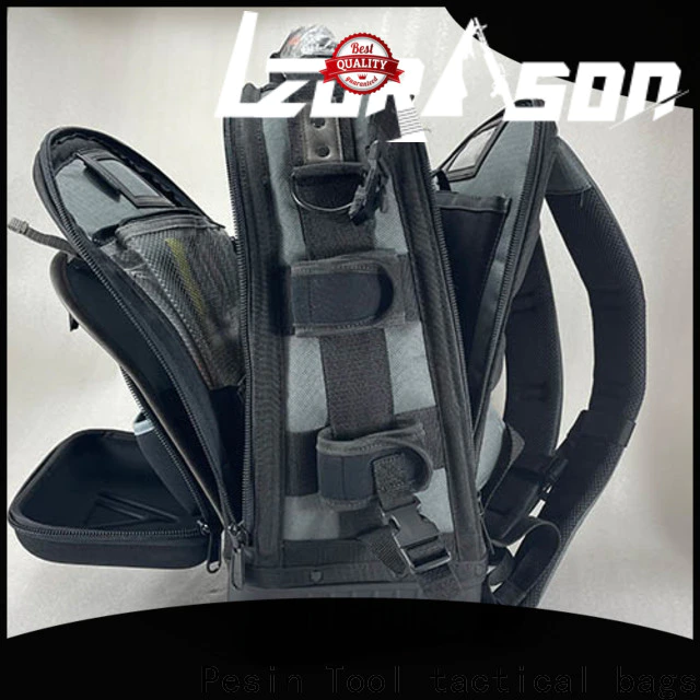 Lzdrason Best nail bag pouches Locking Zippers for tradesmen