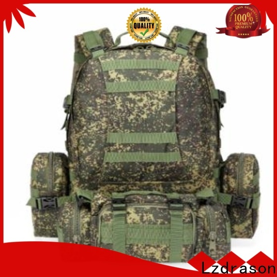 Lzdrason Custom best tactical edc bag for business for military