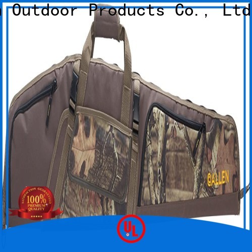 Lzdrason 50 inch soft gun case company for outdoor use