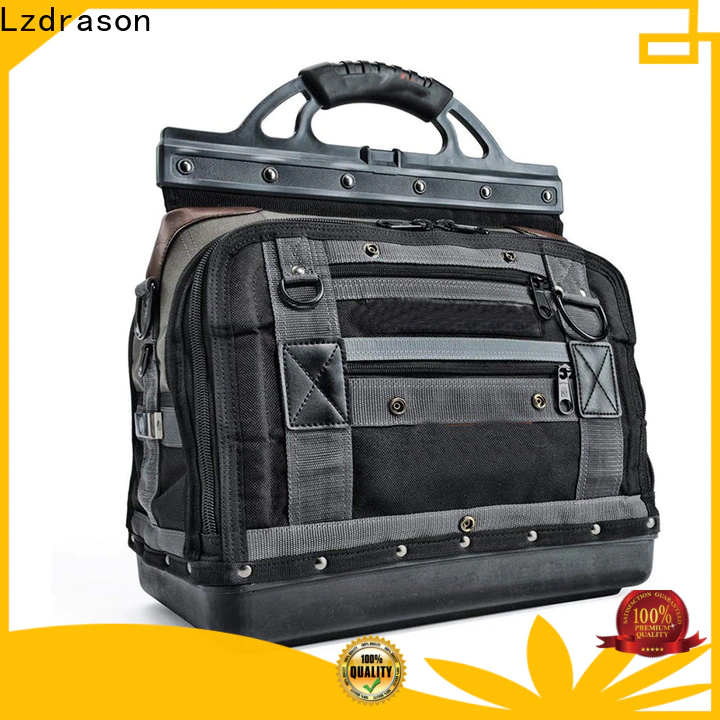 Lzdrason Best portable tool bags on wheels wholesale online shopping for work