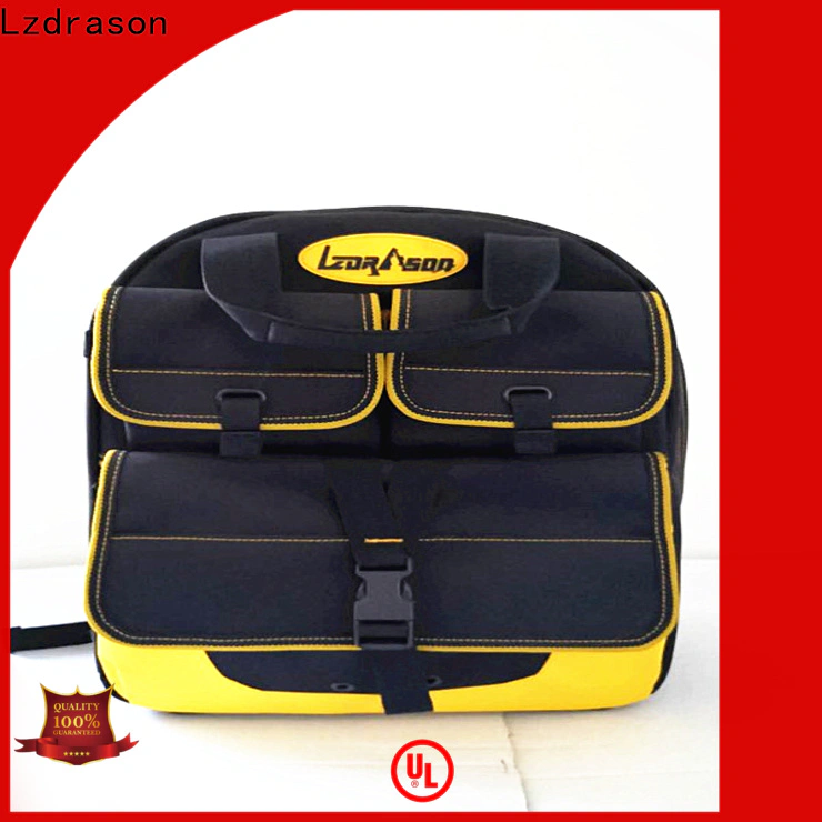 Lzdrason Custom electrical pouches for sale directly price for carpenter