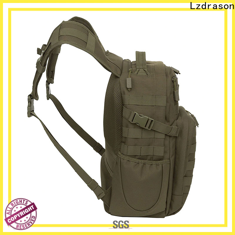 Lzdrason Wholesale best tactical backpack 2015 factory for military
