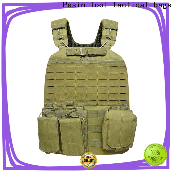 Fábrica de bolsas de accesorios Lzdrason molle para militares