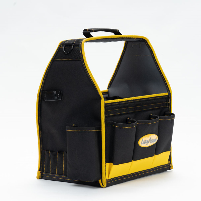 Lzdrason Custom extra large tool bag Locking Zippers for work-2
