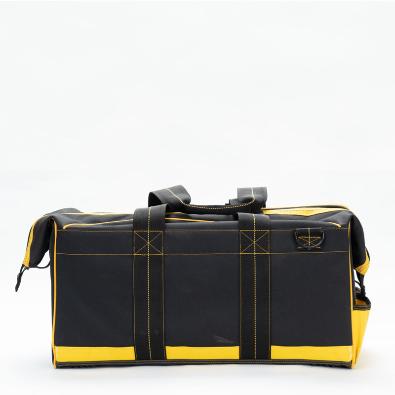 Custom portable tool bags on wheels Ergonomic design for carpenter-1