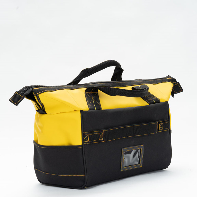 Custom hvac tool backpack multiple pockets for carpenter-2